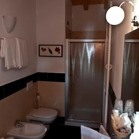 Penzion Ferrario Relais 3*